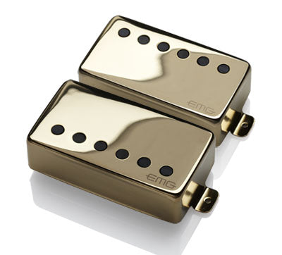 EMG James Hetfield set Gold - Long Shaft variant