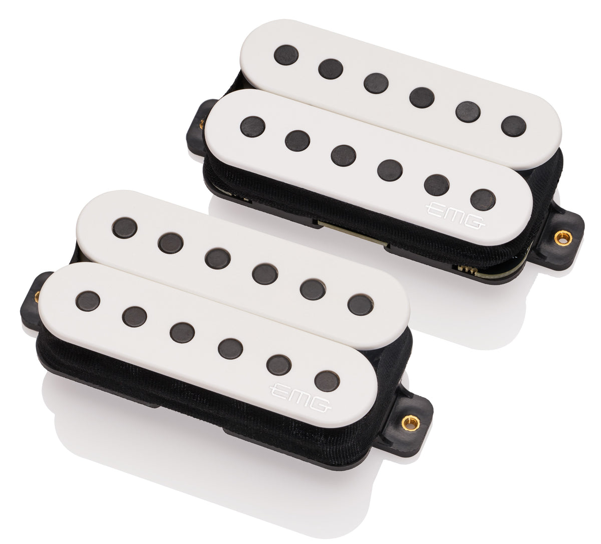 EMG Jim Root Floyd Set - White