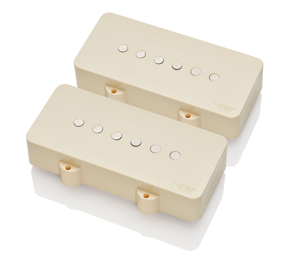 EMG JMASTER pickup set - Ivory