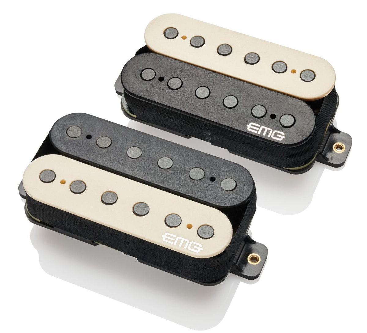 EMG Jim Root set Zebra - Long Shaft variant