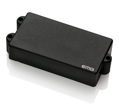 EMG MM-HZ bass pickup - Black
