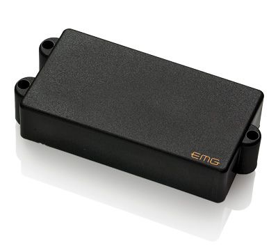EMG MM-TW bass pickup - Black