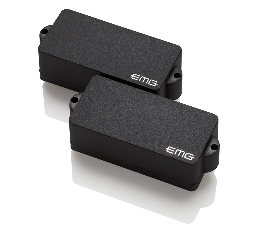EMG P bass pickup — Black
