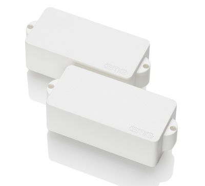 EMG P5 bass pickup - White