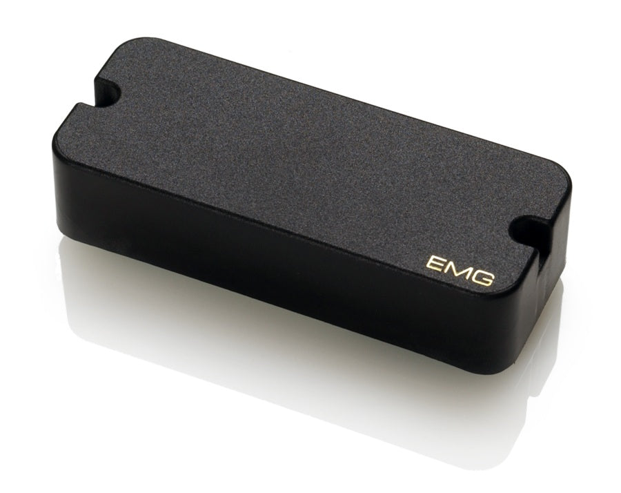 EMG P85 black pickup front-view