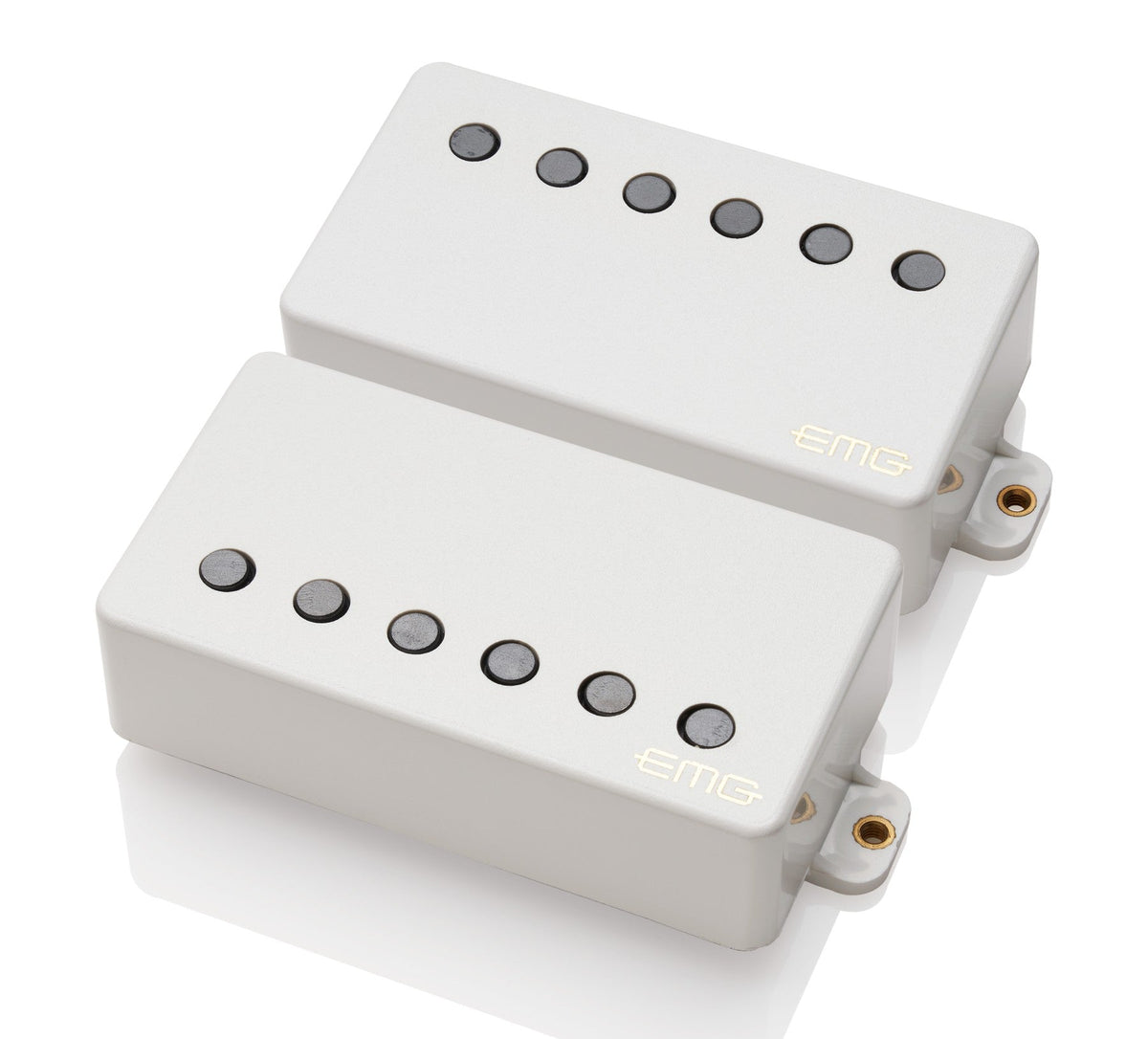 EMG Richie Faulkner 57/66 pickup set White — Long Shaft listing