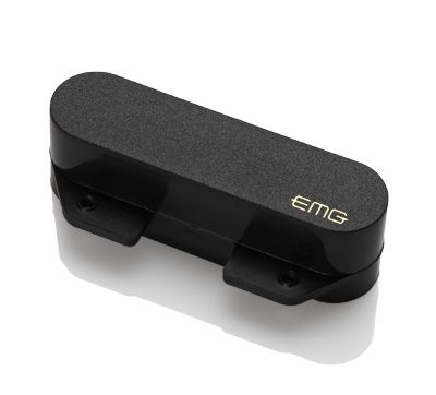 EMG RTC Telecaster bridge pickup Black