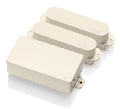 EMG S/S/85 Strat pickup set Ivory
