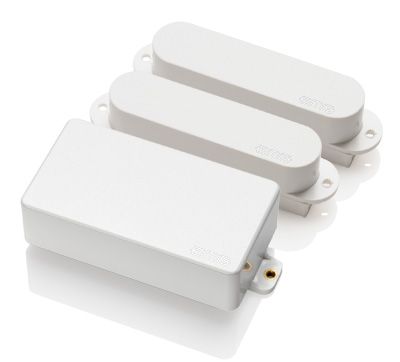 EMG S/S/85 Strat pickup set White