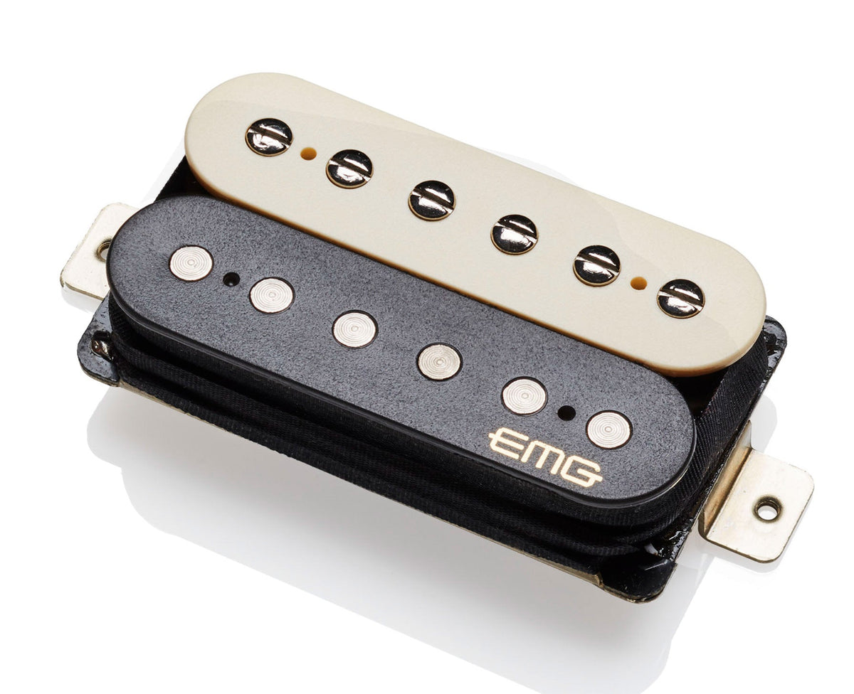 EMG Super 77 neck pickup — Zebra