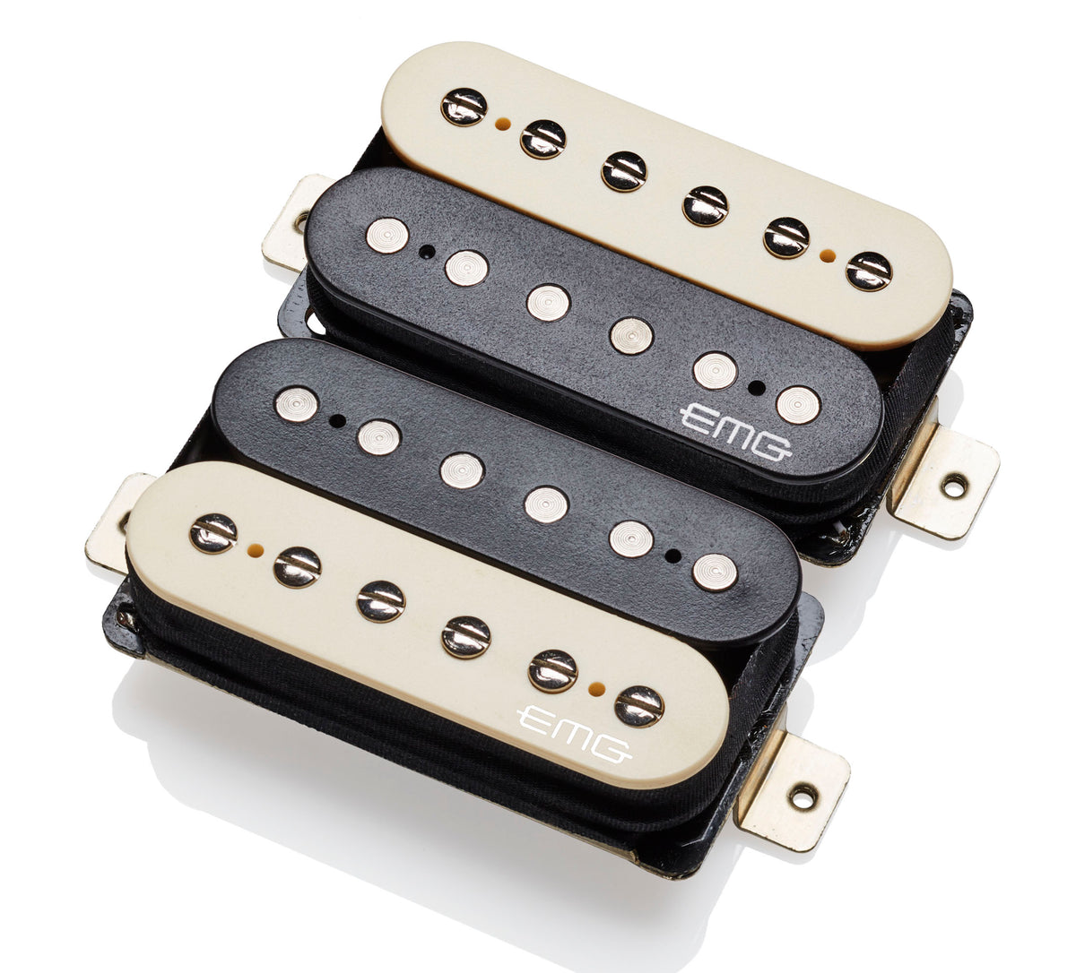 EMG-SUPER77-ZEBRA-SET pickups