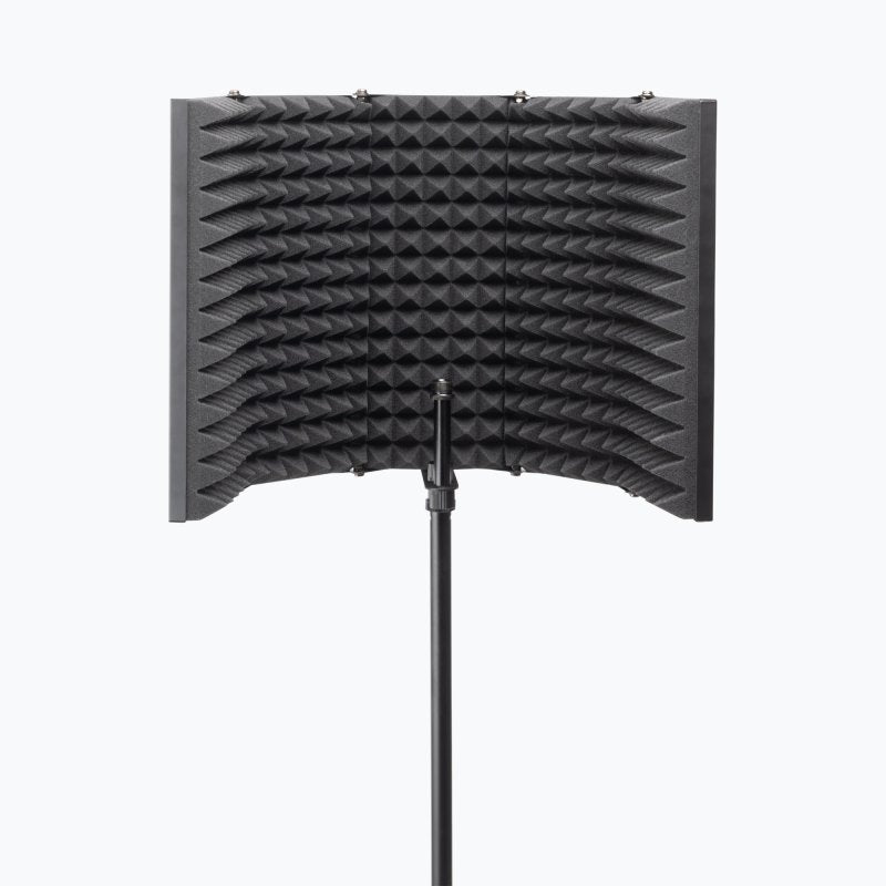On-Stage ASMS3000 Isolation Shield – foam front