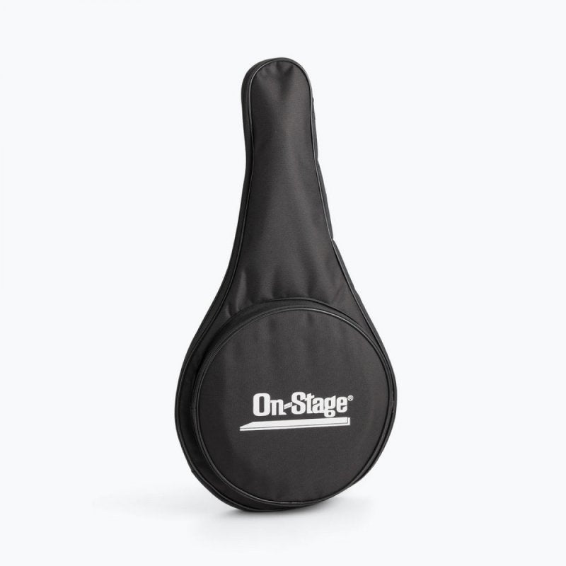 On-Stage DFP5500 Drum Practice Pad with Stand & Carry Bag – carry bag