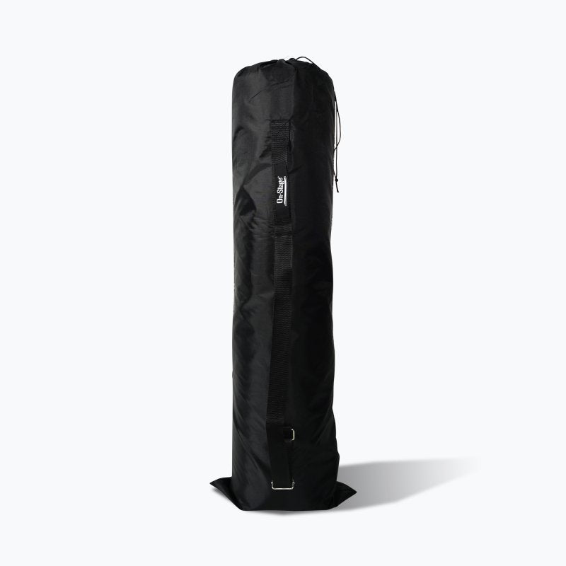 On-Stage DMA7550 Large Drum Mat – Black – carry bag