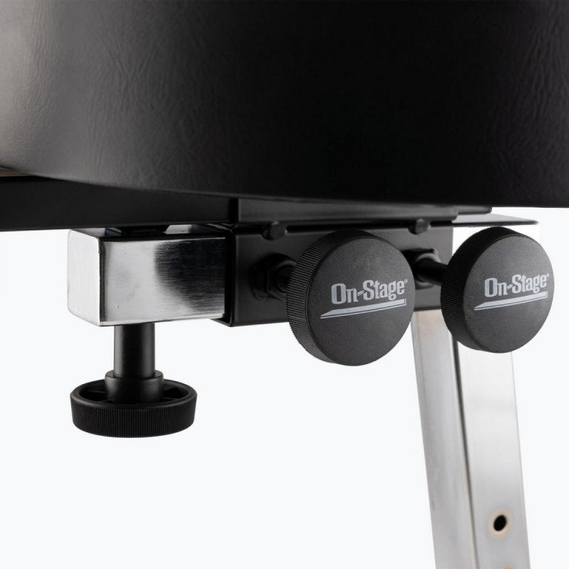 On-Stage DT8500V2 Guitar Throne – Black – additional view 4
