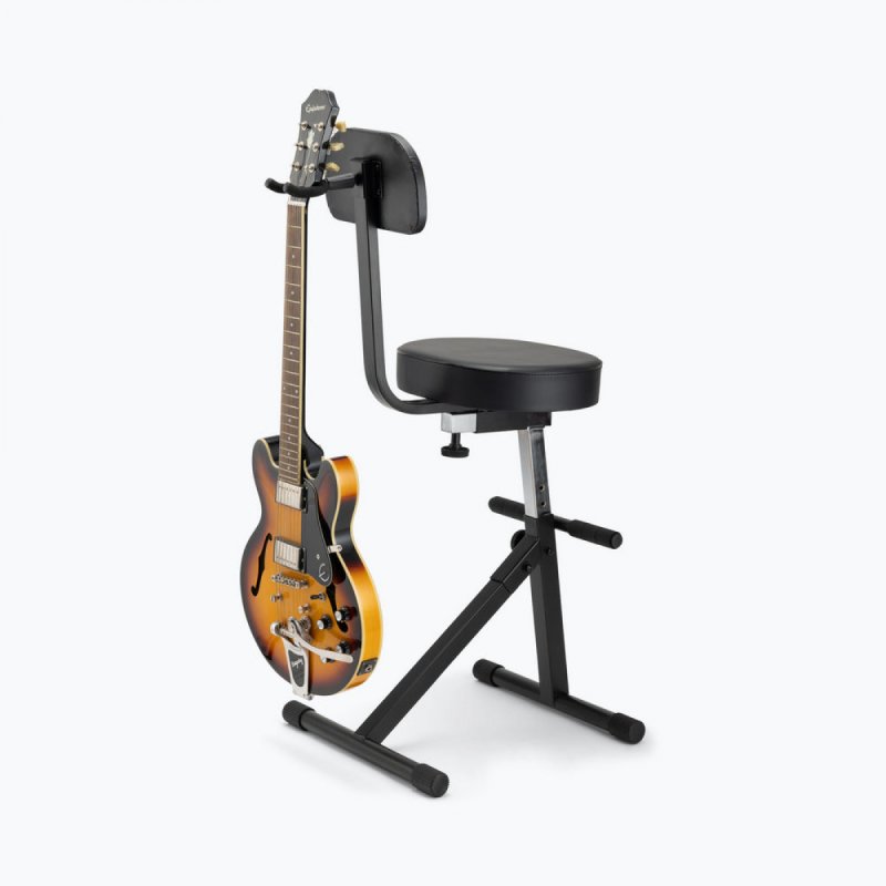 On-Stage DT8500V2 Guitar Throne – Black – additional view 6