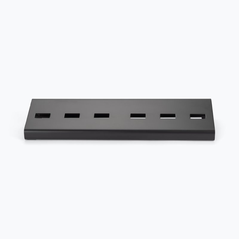 On-Stage GPB2000 Compact Pedalboard with Gig Bag – additional view 1