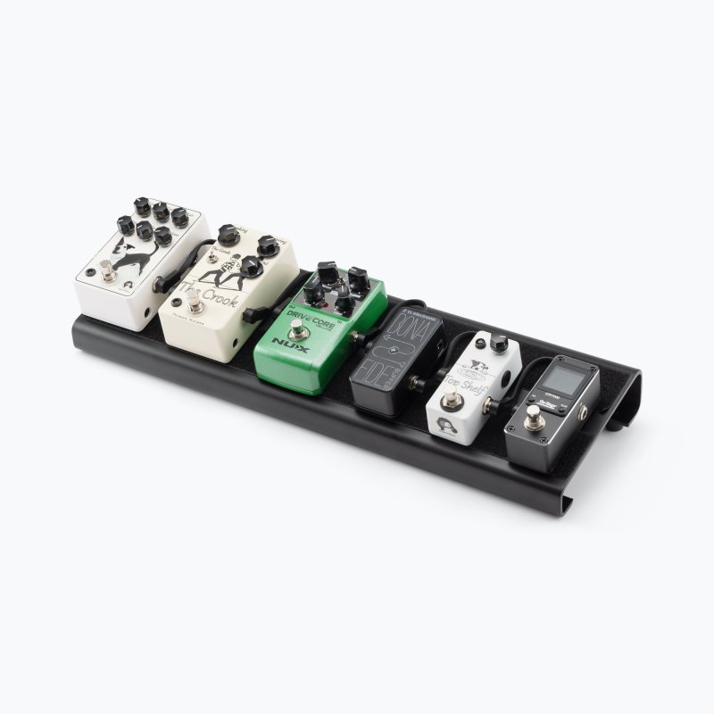 On-Stage GPB2000 Compact Pedalboard with Gig Bag – additional view 4