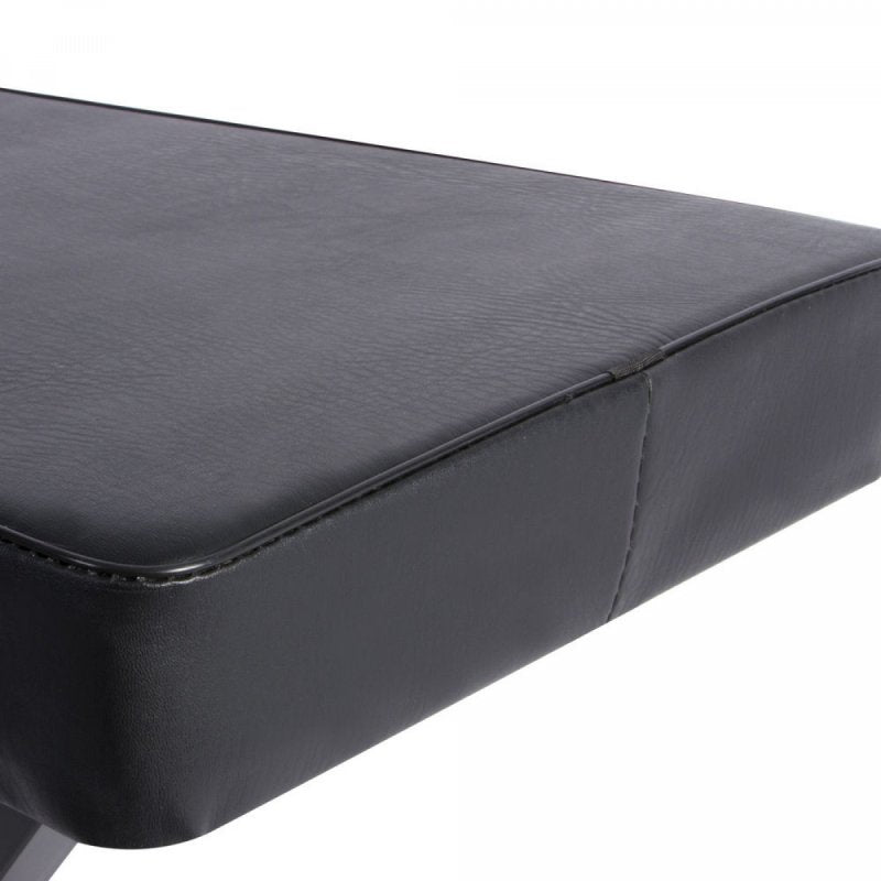 On-Stage KT7800-PLUS padded seat material close-up