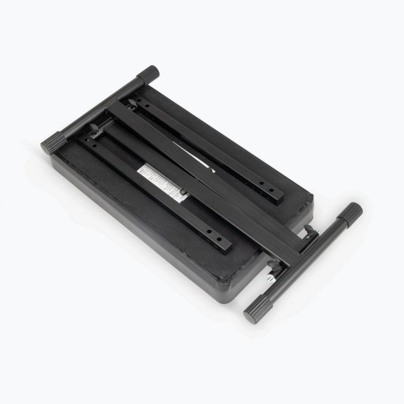 On-Stage KT7800-PLUS underside and folding frame detail