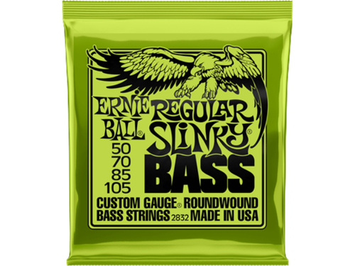 Ernie Ball Regular Slinky Bass Set