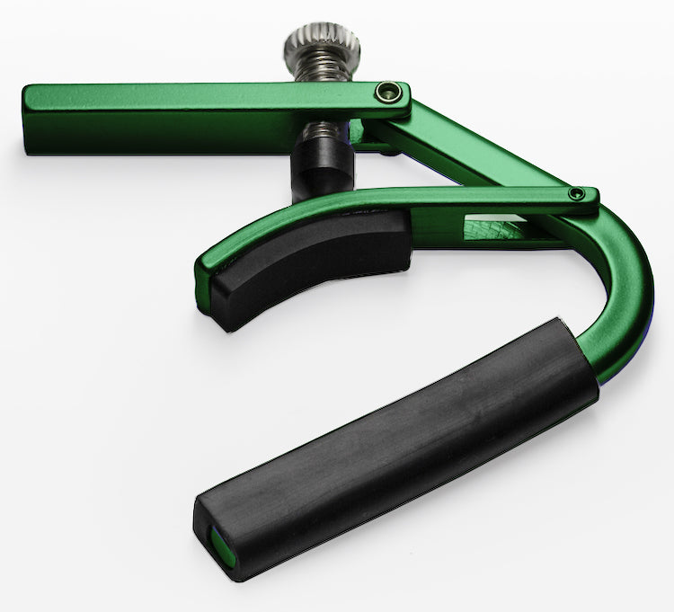 Shubb L1 Green Lite capo