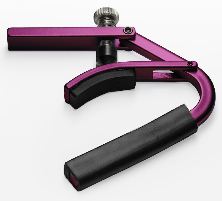 Shubb L1 Violet Lite capo