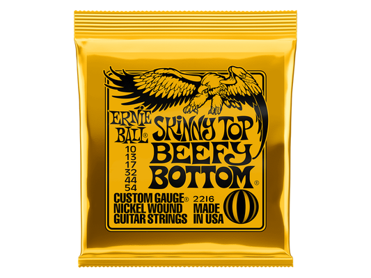 Ernie Ball Skinny Top Beefy Bottom Slinky Set